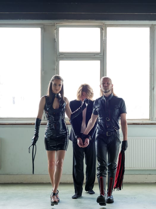 Events and Party Escorting in Berlin - with Master Samael and Hekate — photo 3 by Master Samael