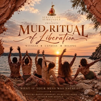 Mud Ritual🪷 October