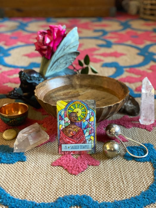 Tantric Reiki Sensual Healing Session