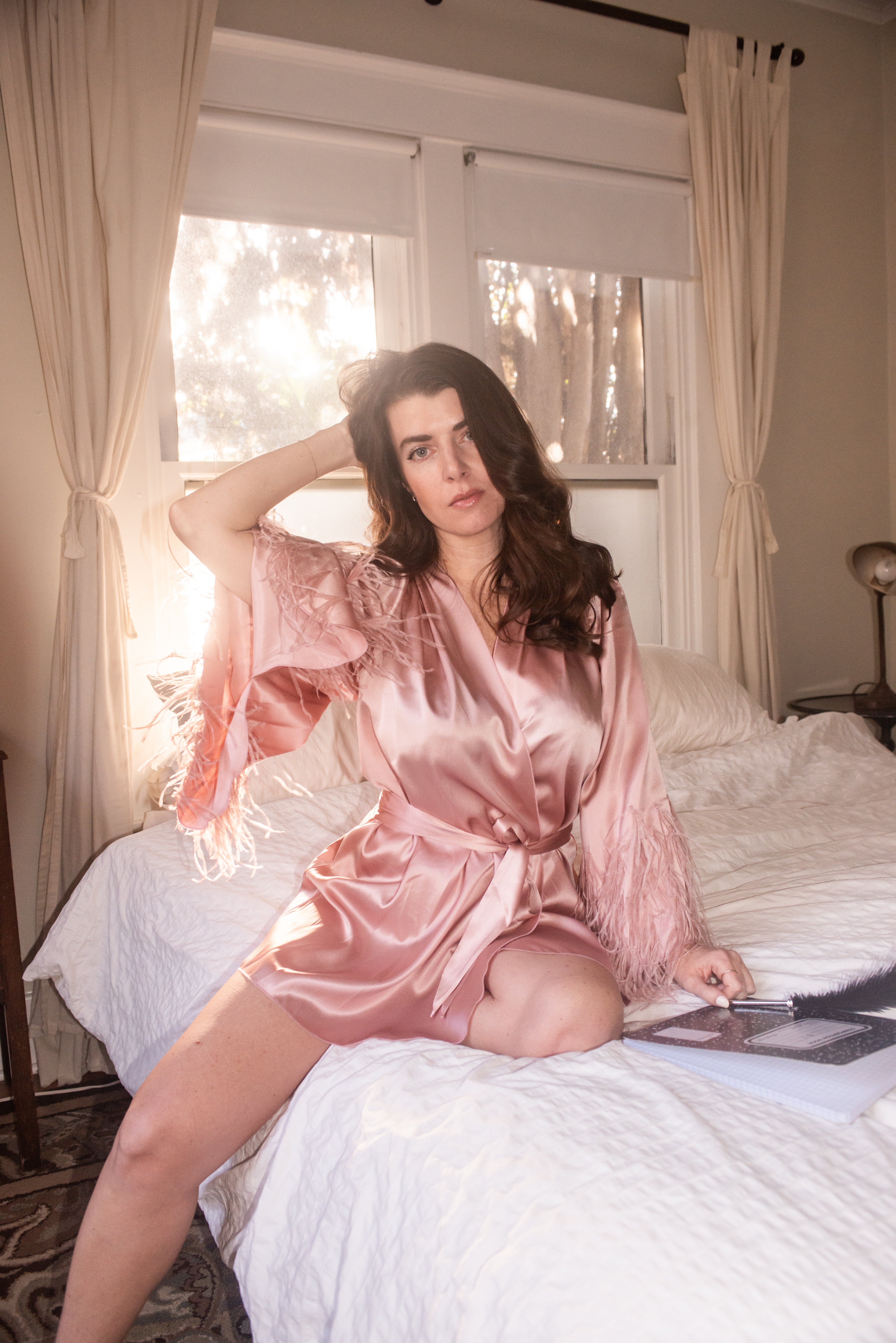 AURORE Author New York