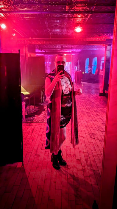 Kink Taster Station for your Private Party