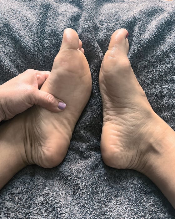 The Bare Sole Collection — photo 11 by MissFeetPetite