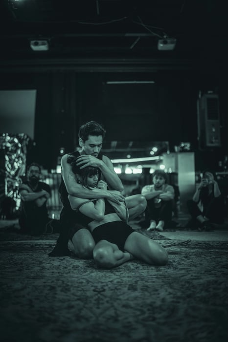 Shibari Session, Performance or Workshop by shiyugen