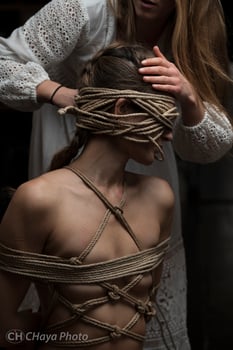 Power Dynamics: Exploring Pain & Pleasure