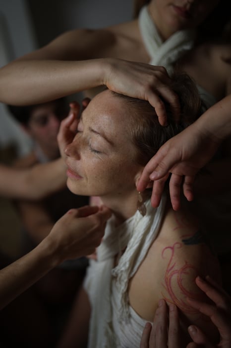 Monthly Tantric Women's Circle — photo 3 by journeywithin