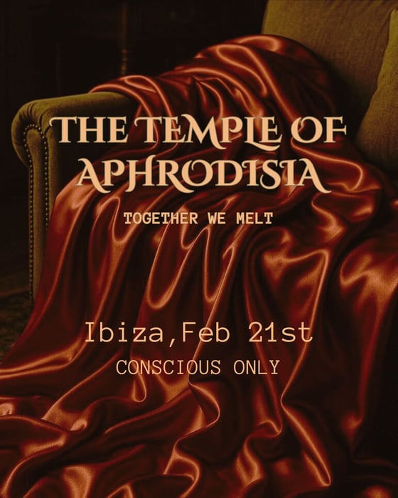 The temple of Aphrodisia