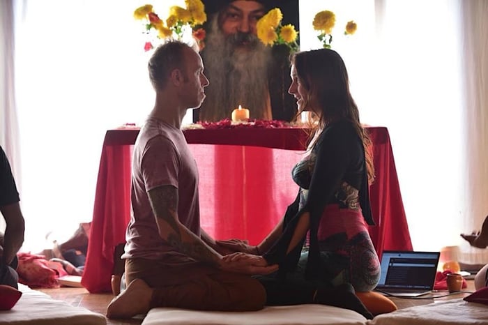 Mann & Woman: Healing Reunion — photo 6 by transforminjourney