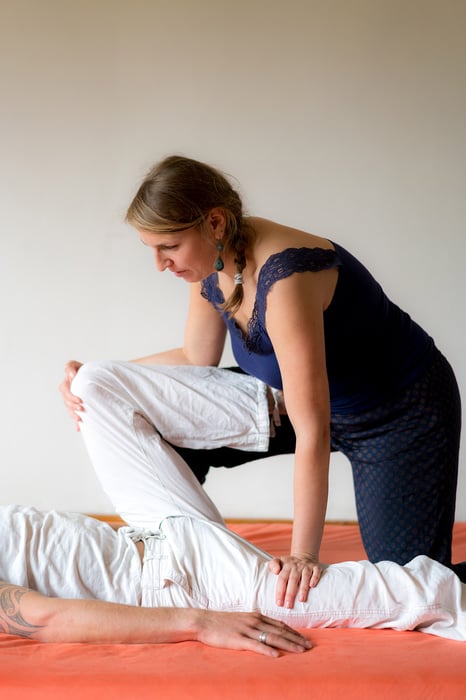classical Thai Massage — photo 5 by transforminjourney