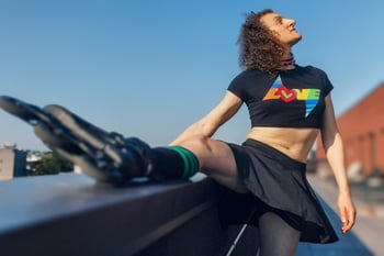 VioletRollergirl's photo 2