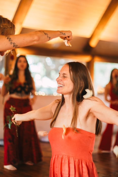 Online Sensual Primal Dance Session for Ying & Yang balance