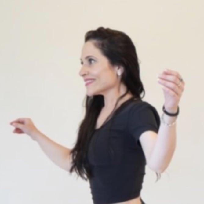 Creatrix15 Dancer Kirkland