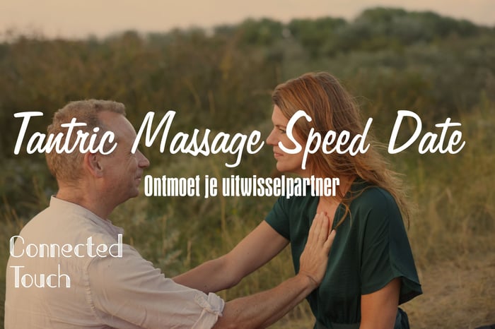 Tantric Massage Speed Date