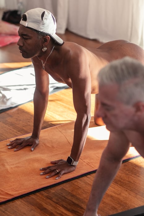 4 Day Men's Tantric Retreat in Australia: Cultivating Eros — photo 16 by AndreasEmbodiment