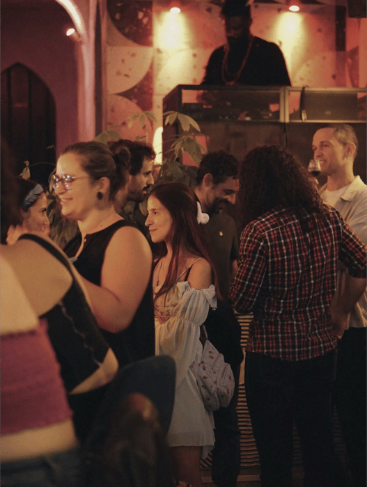 The Nest - A Playful Connection Event for Curious Solos