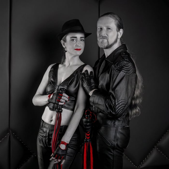 Double Domination — photo 2 by Hekate