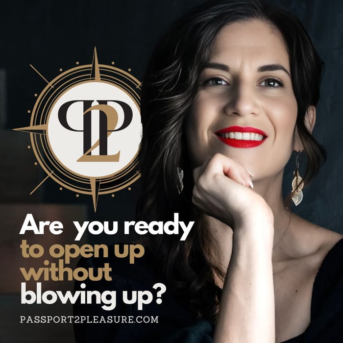 Pleasure-Led Relationship Coaching