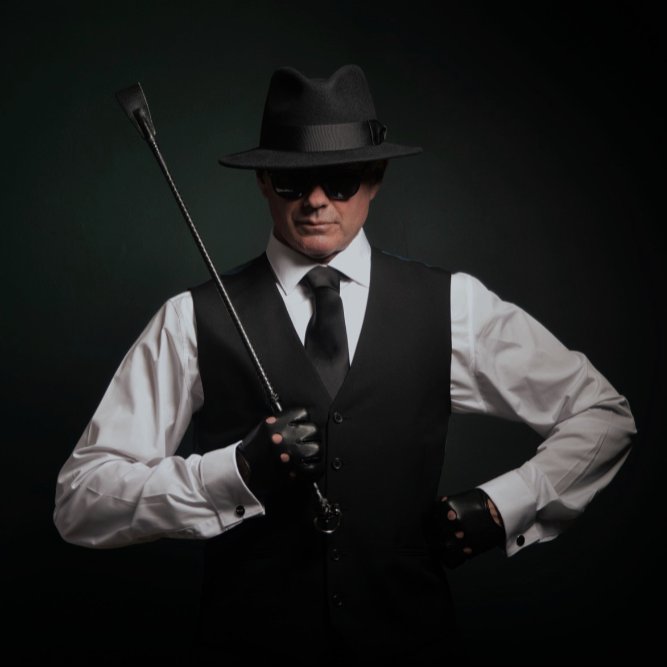 Daniel Black BDSM London