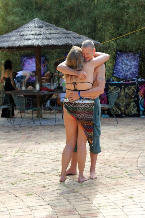 private Cuddle Session