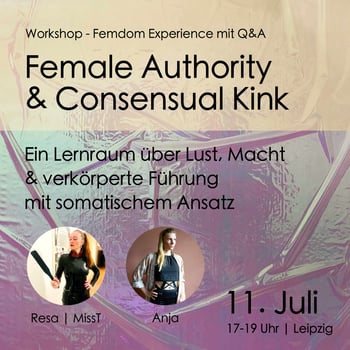 Consensual Kink Experience | Femdom Session with Q&A