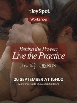 Behind the power- live the practice