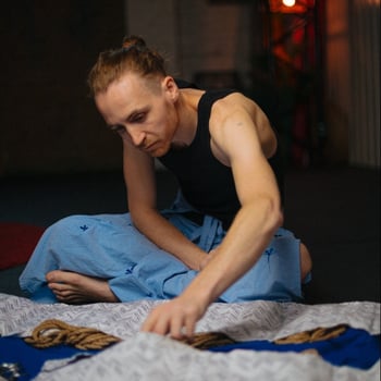 Meet London sensual massage therapist: Jay of Universal Sensual Massage photo 16