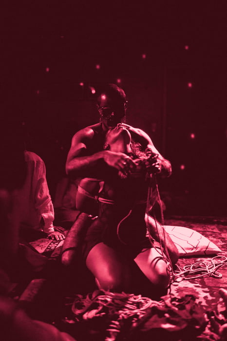 Shibari Sessions Specifically Tailored to Your Desires — photo 2 by Roja