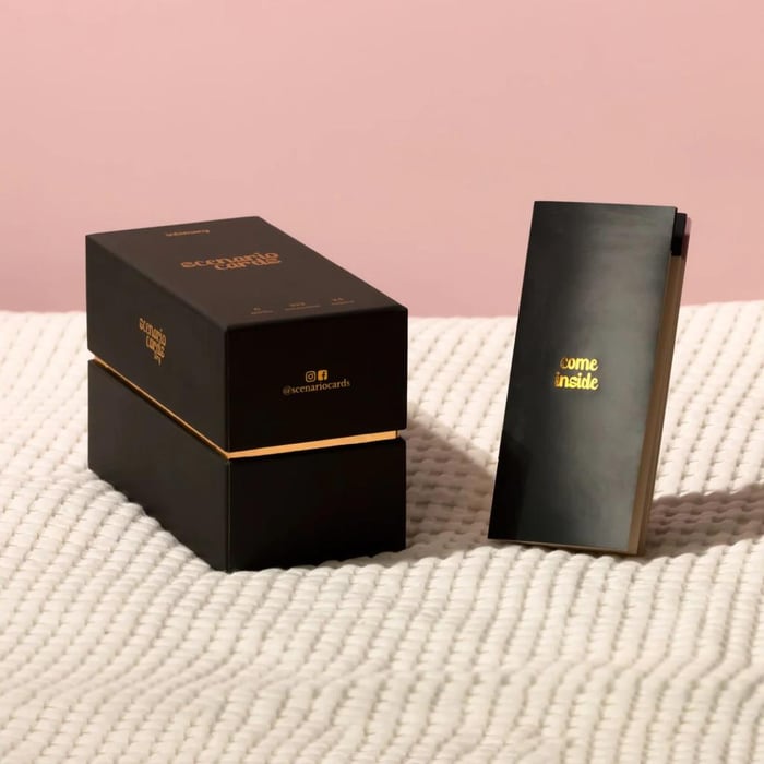 Sex conversation card game — photo 3 by haneenkhan