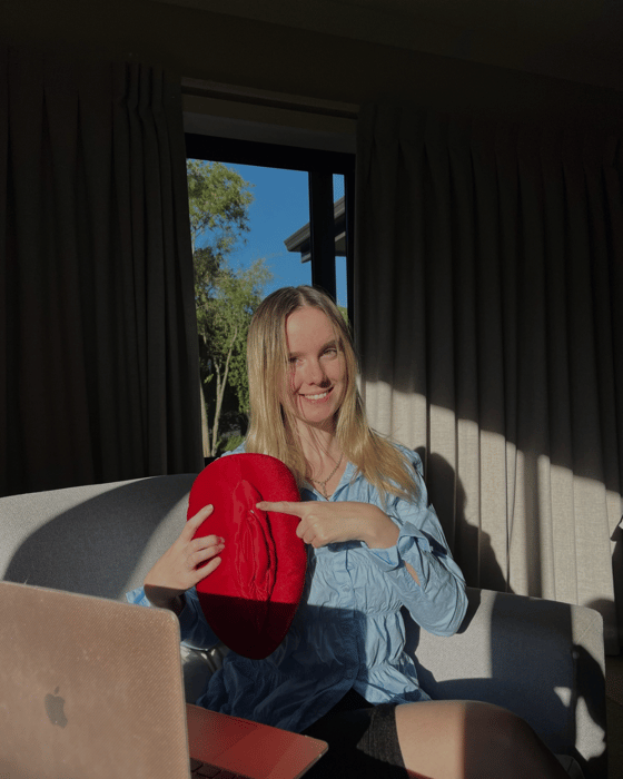 Foundation Session for Sex Coaching with Michaela