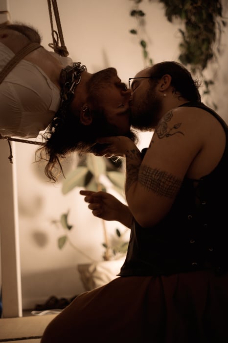 In Person Shibari and Kink Education - Individuals and Couples! — photo 5 by himboy