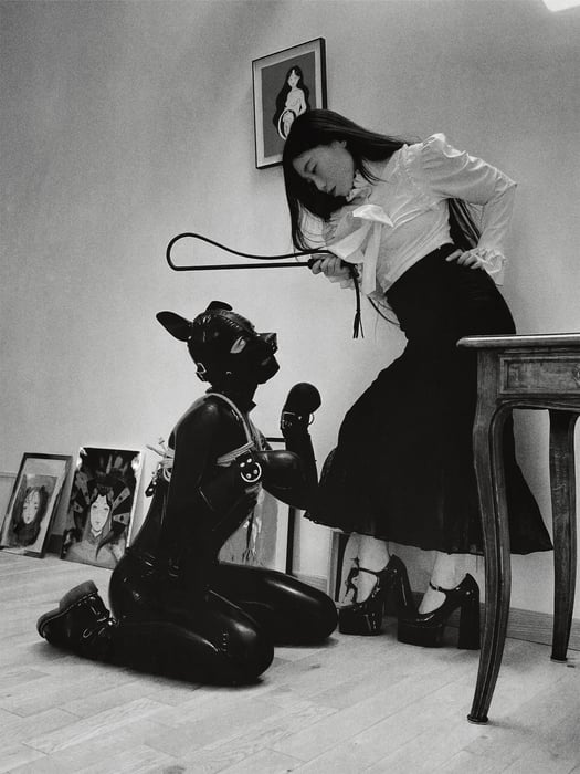 Embrace Your Animal Side — Dog Training