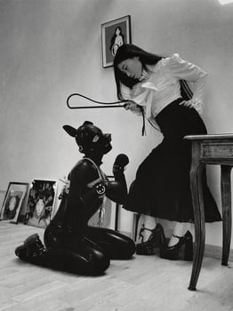 Embrace Your Animal Side — Dog Training