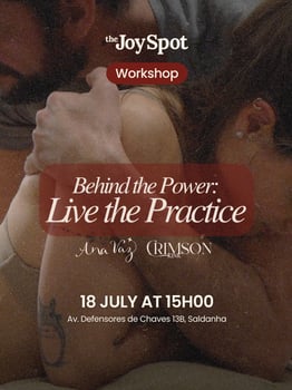 Behind the power- live the practice