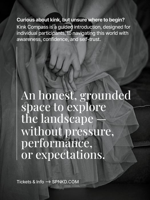 Kink Compass: A Guide for the Curious Explorer — photo 2 by SPNKD_Berlin
