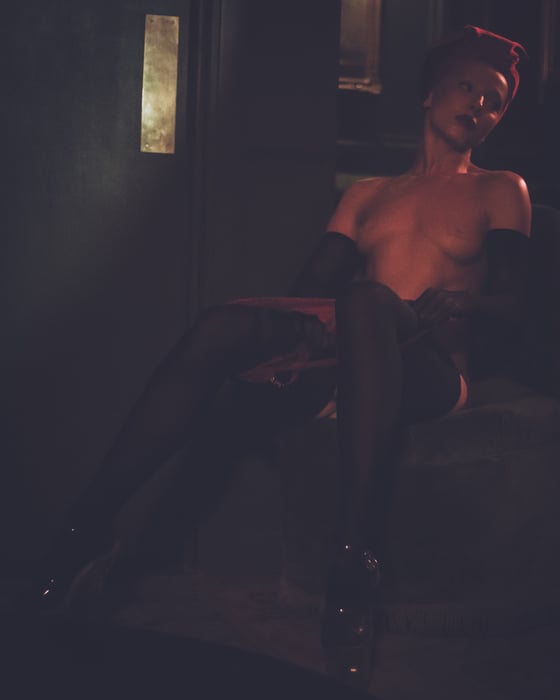 The Sublime Socitey Berlin - Launch by TheSublimeSociey