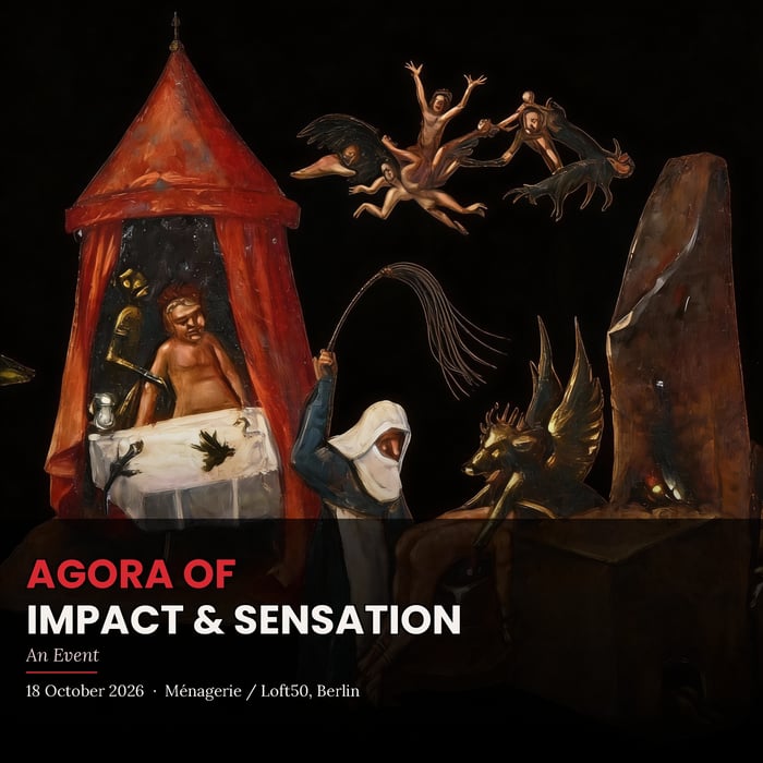Agora of Impact & Sensation