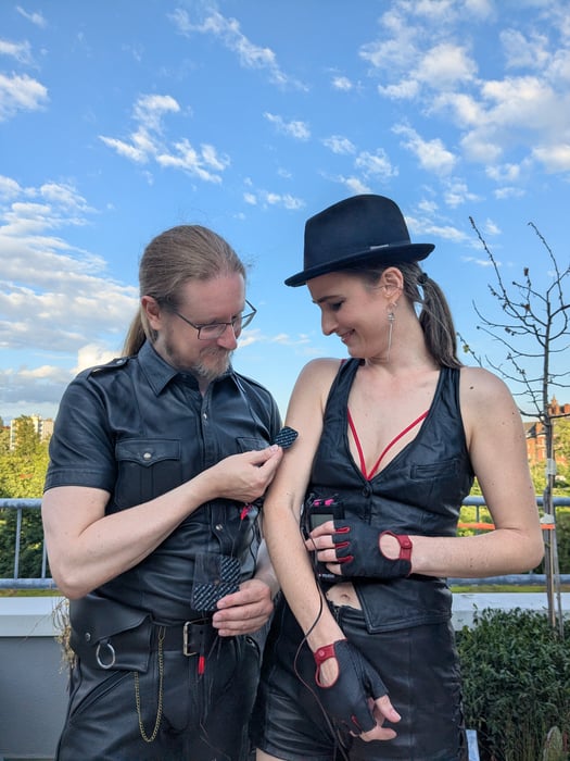 The Alchemy of Pain — photo 3 by Master Samael