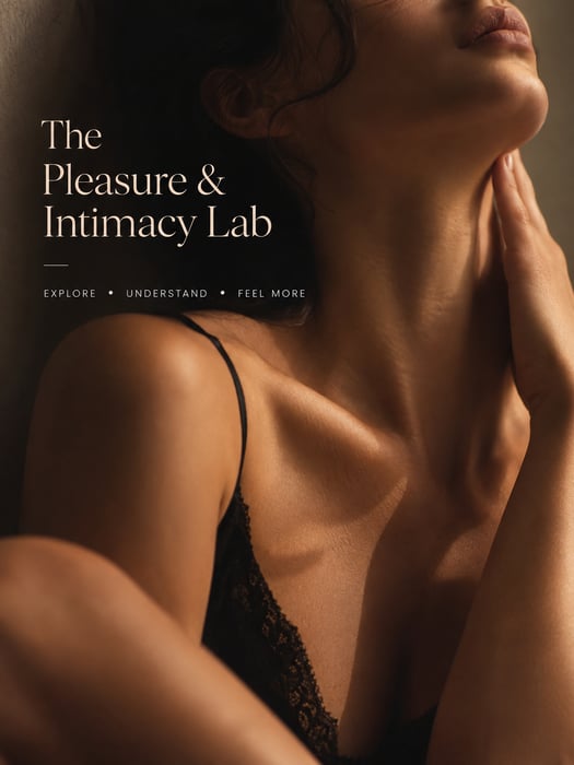 THE PLEASURE & INTIMACY LAB