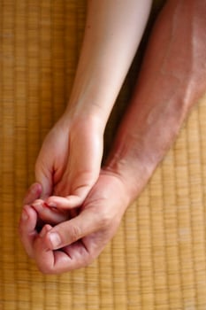 Tantric massage