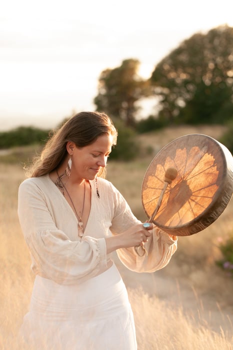 In-person Womb Healing & Pelvic Massage Session for Women — photo 3 by witch_haazel