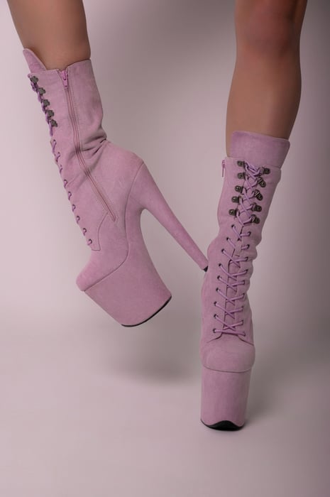 Elegant Sensual Heels - Grace on Heels by HeelsOnMe