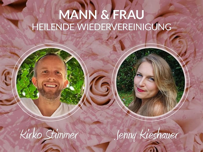 Mann & Woman: Healing Reunion — photo 5 by transforminjourney
