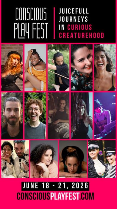 Conscious Play Fest