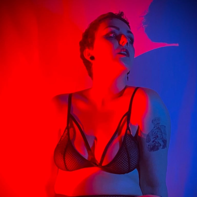 MaybeeMayhem Dancer Baltimore