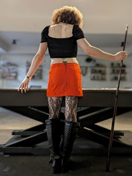 VioletRollergirl's photo 15