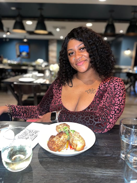 A Date with Divinity - FLR — photo 2 by TemptressMango