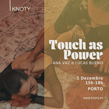 Workshop Touch as Power