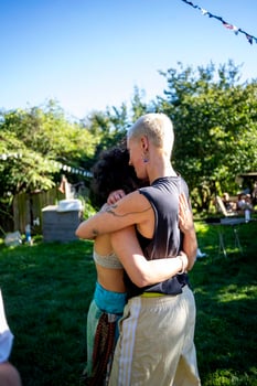 Partner Libido Lab:
 Develop deeper lust, Safety & intimacy
with yourself & your partner