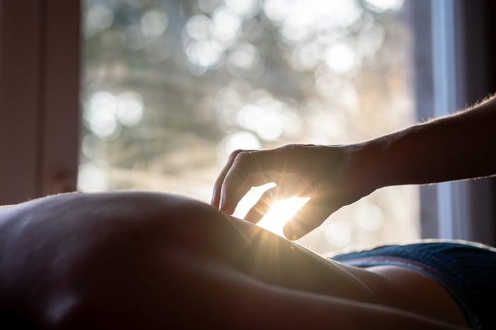 Erotic Massage
