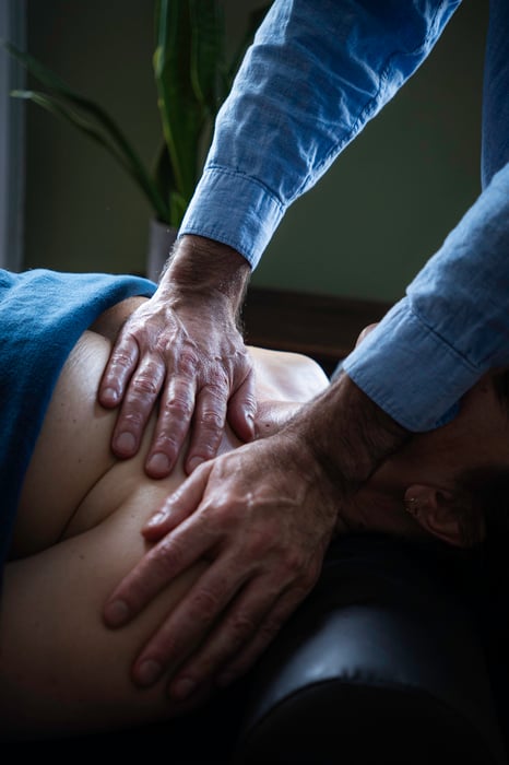 Tantric & Sensual Bodywork