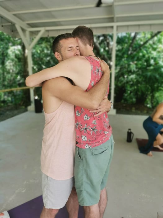 Tantric-Somatic Intimacy & Conscious Relationship Coaching for Men by rachaellioness